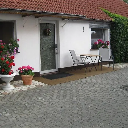 Bei Hollands Apartment Lübbenau