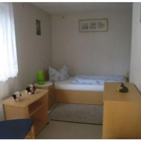 Bei Hollands Apartment *