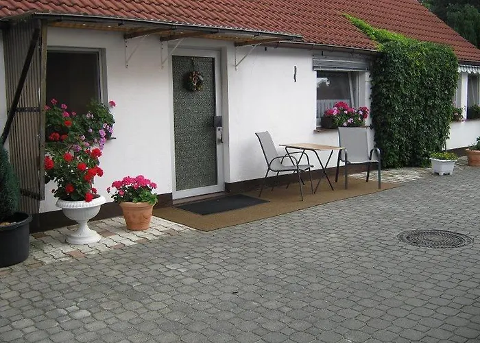 Bei Hollands Apartment Lübbenau