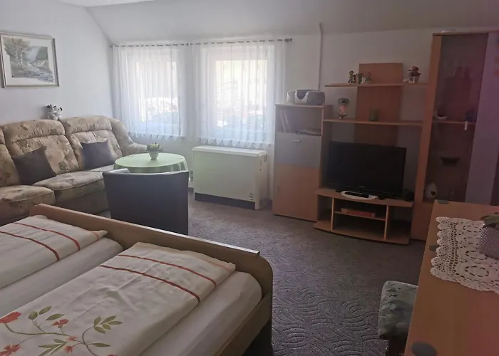 Bei Hollands Apartment Lübbenau